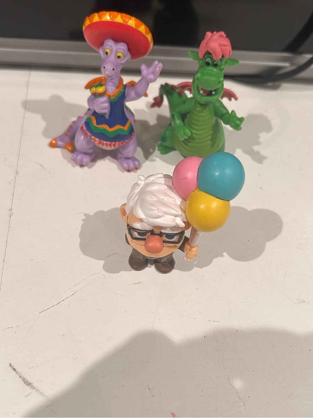 Disney figures